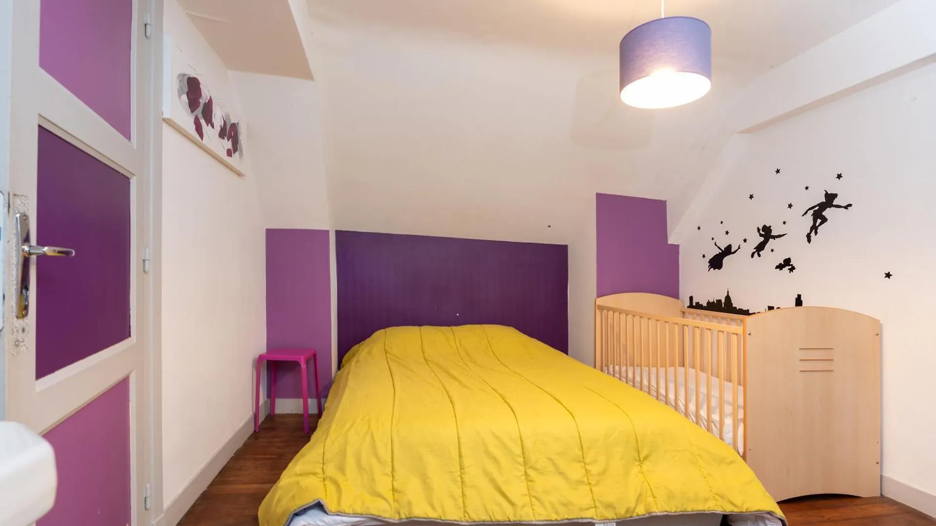 펜션 Maison Dans Le Morbihan La Chapelle-Caro